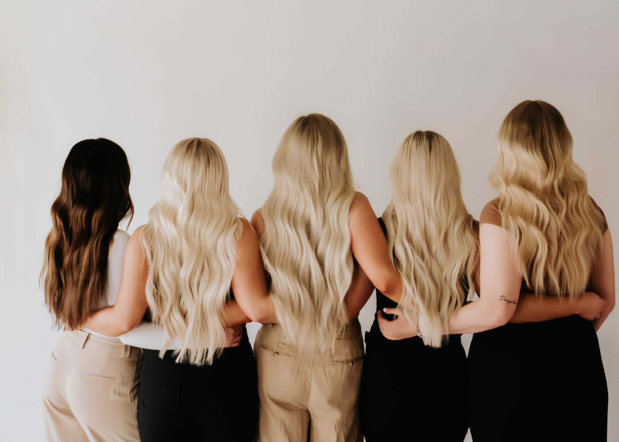 The Ultimate Hand-Tied Weft Hair Extension guide