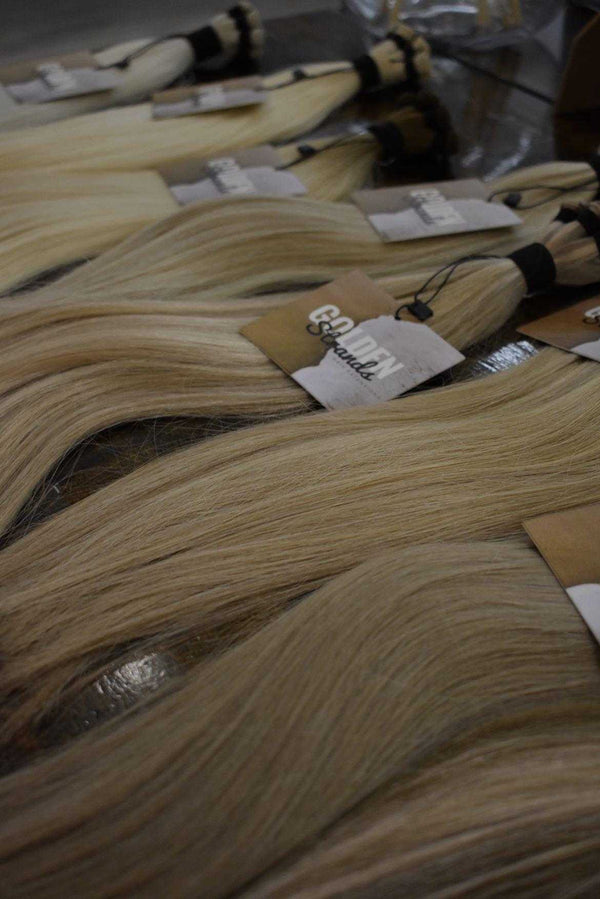 18" Hand-tied Extension Half Packs