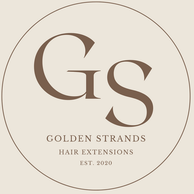 Golden Strands Hair Extensions