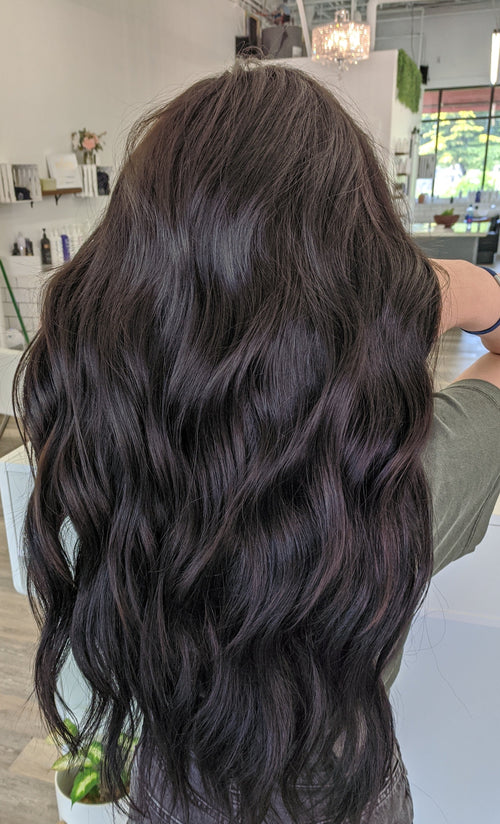 Amalfi Coast Hand-Tied Extensions